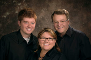 Brian Birdwell family