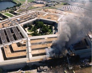 September 11, 2001 Pentagon Attack