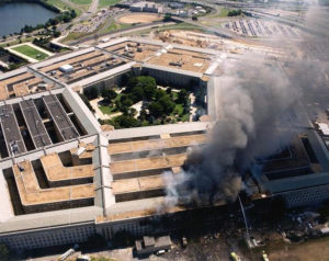 September 11, 2001 Pentagon Attack